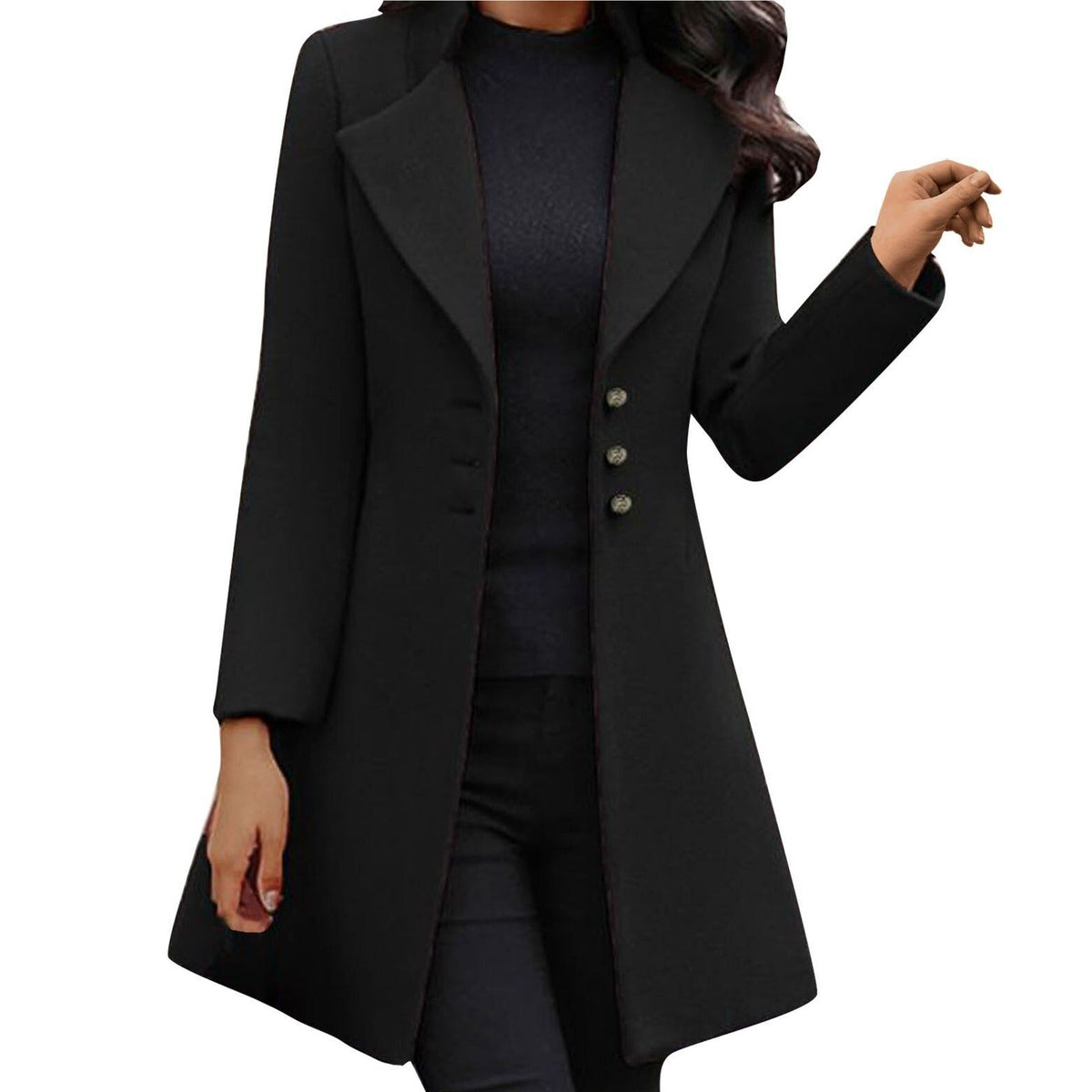 Lea - Chic Blazer Jacket for Women