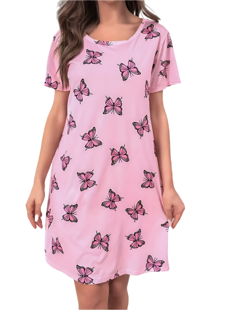 Pinky – Comfortable Dress for Women