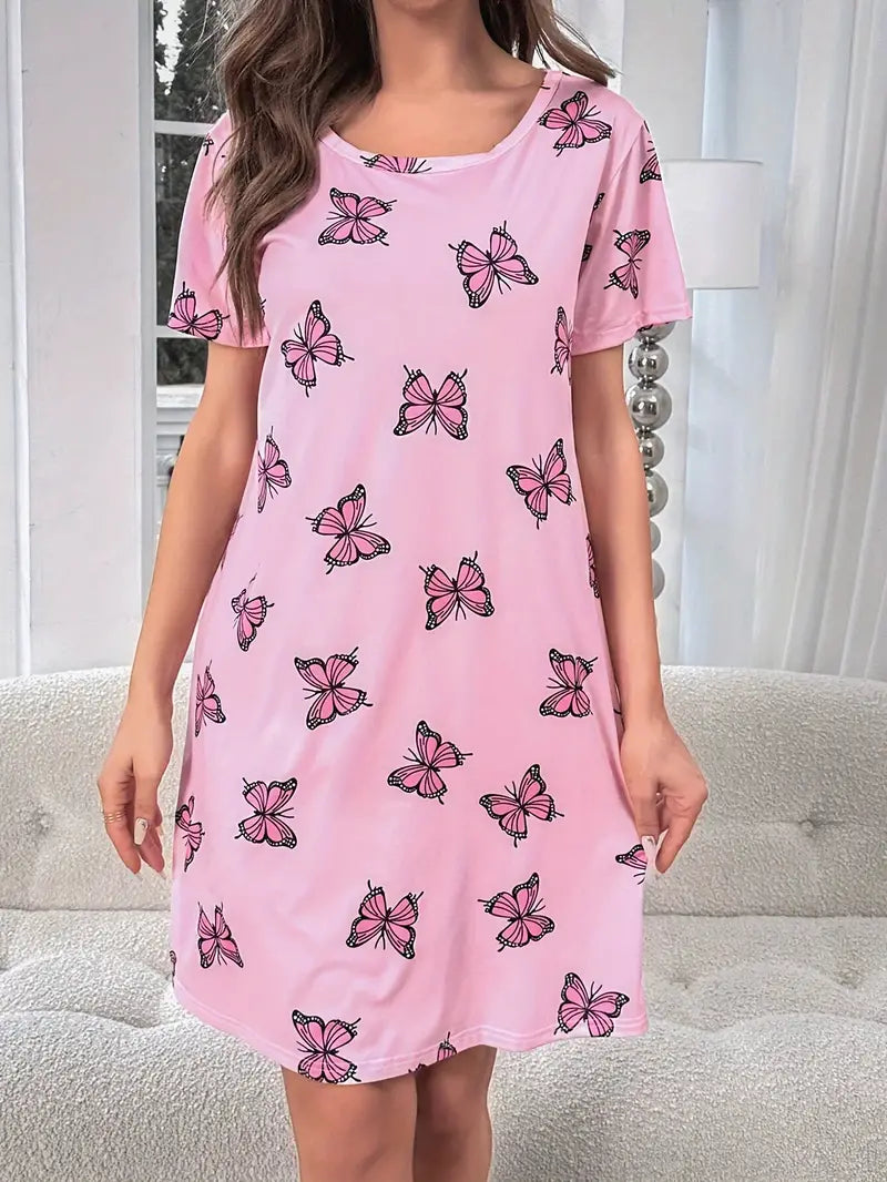 Pinky – Comfortable Dress for Women