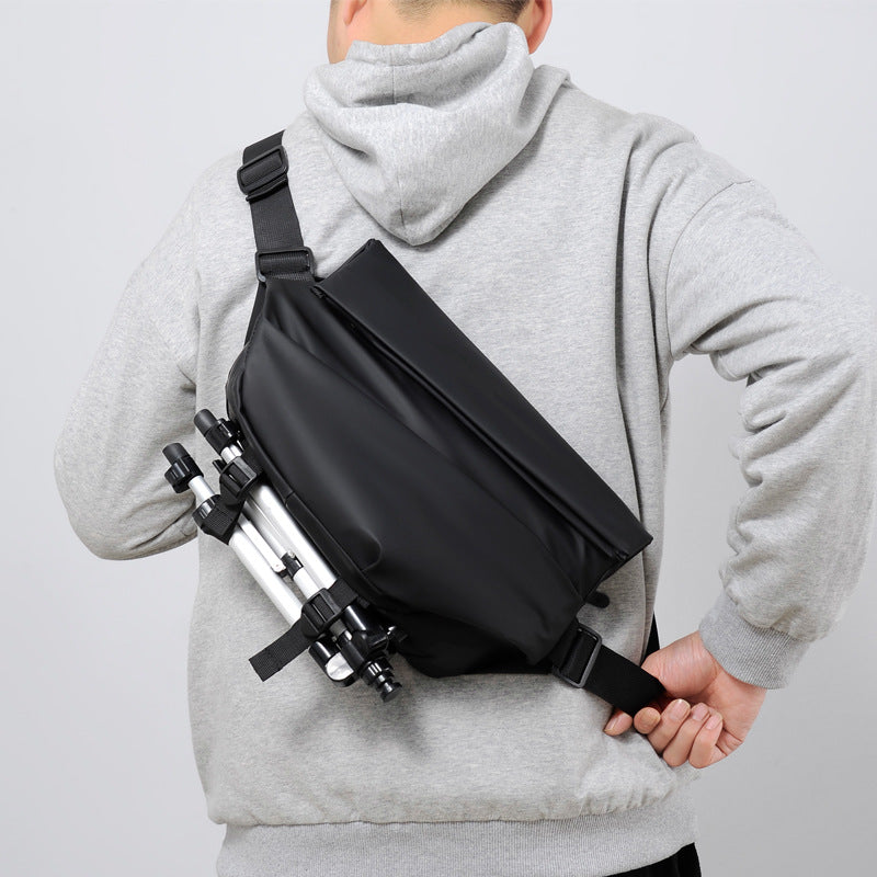Santa- Men's Waterproof Body Bag