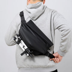 Santa- Men's Waterproof Body Bag