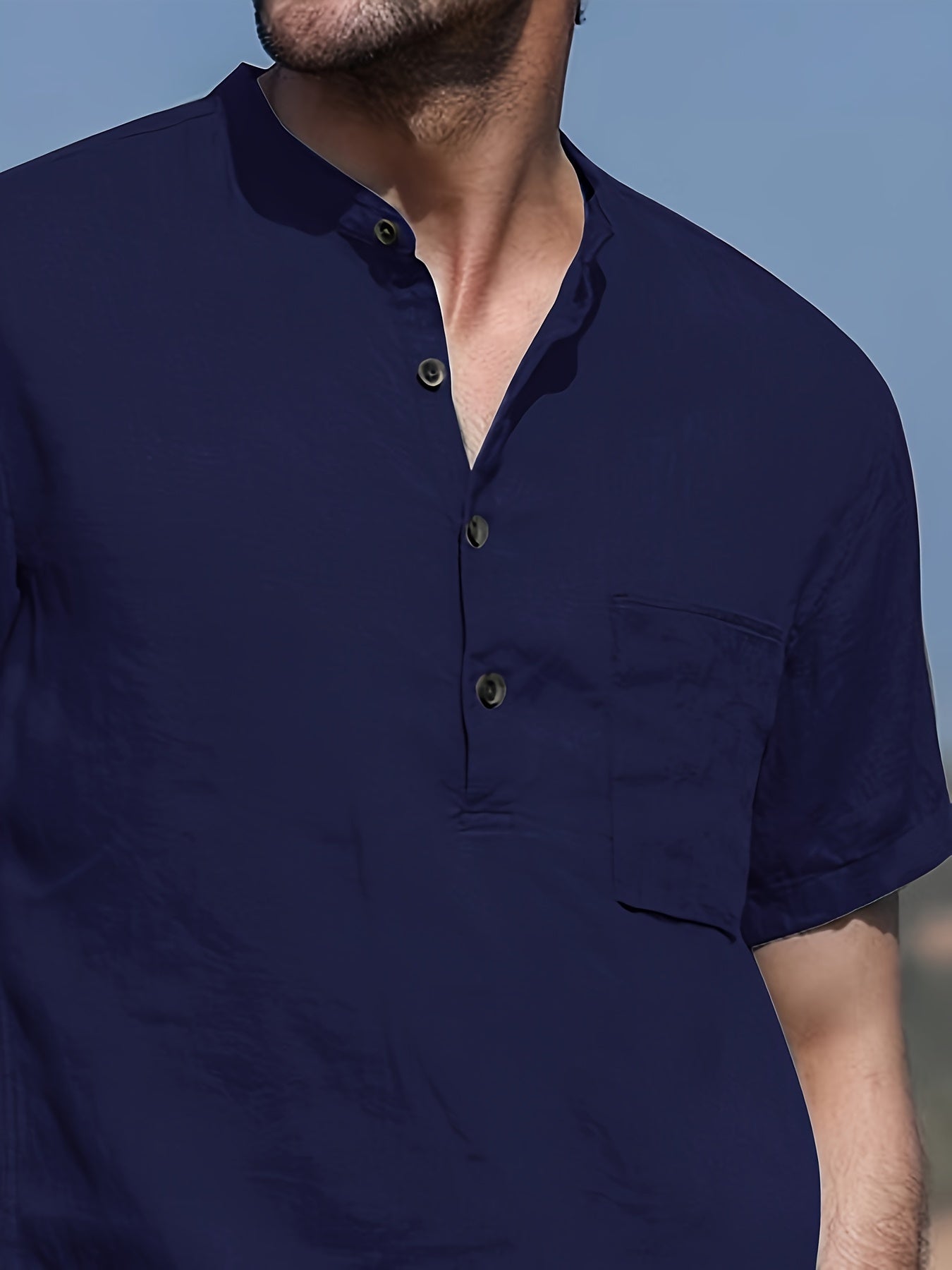 Berwin - Casual Shirt for Men