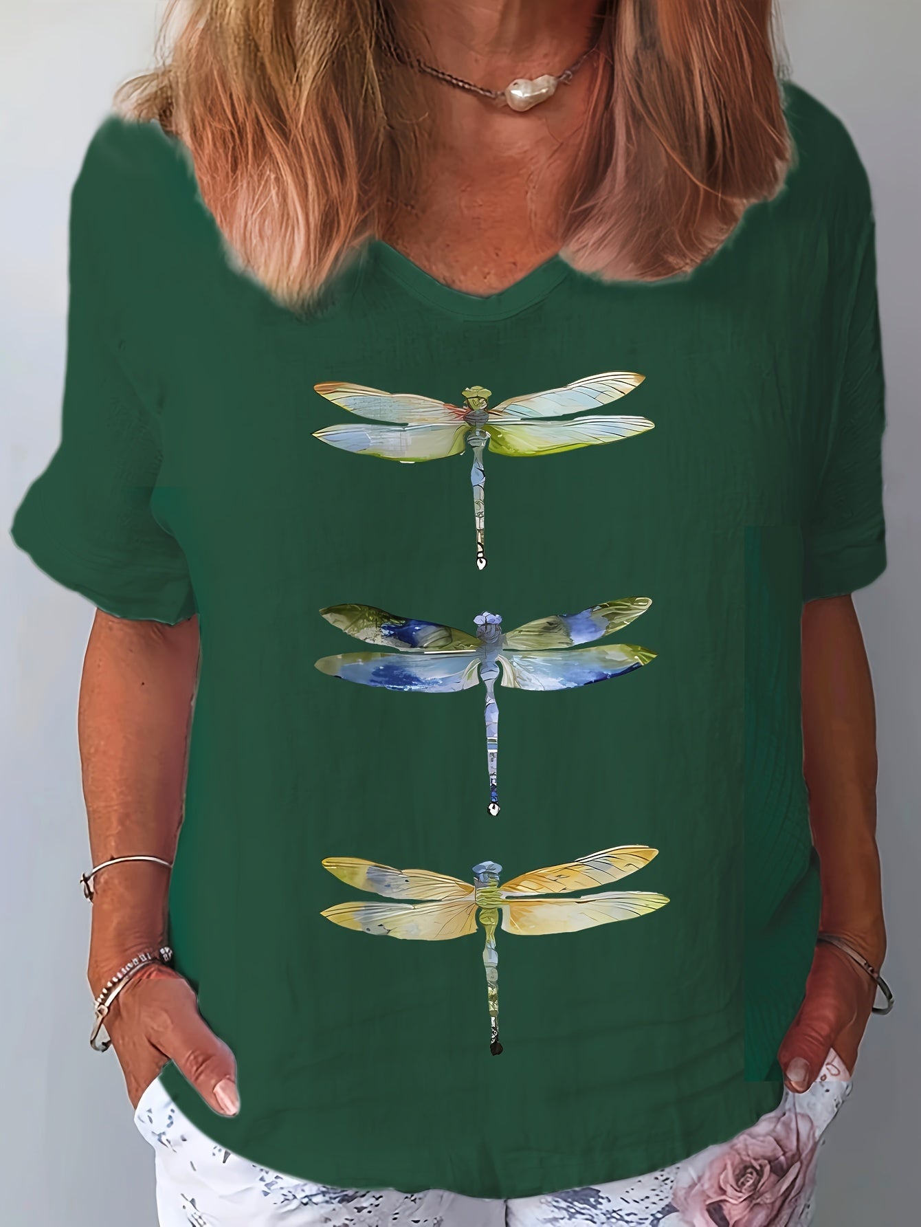 Theresa – Elegant Women’s Tailored Shirt