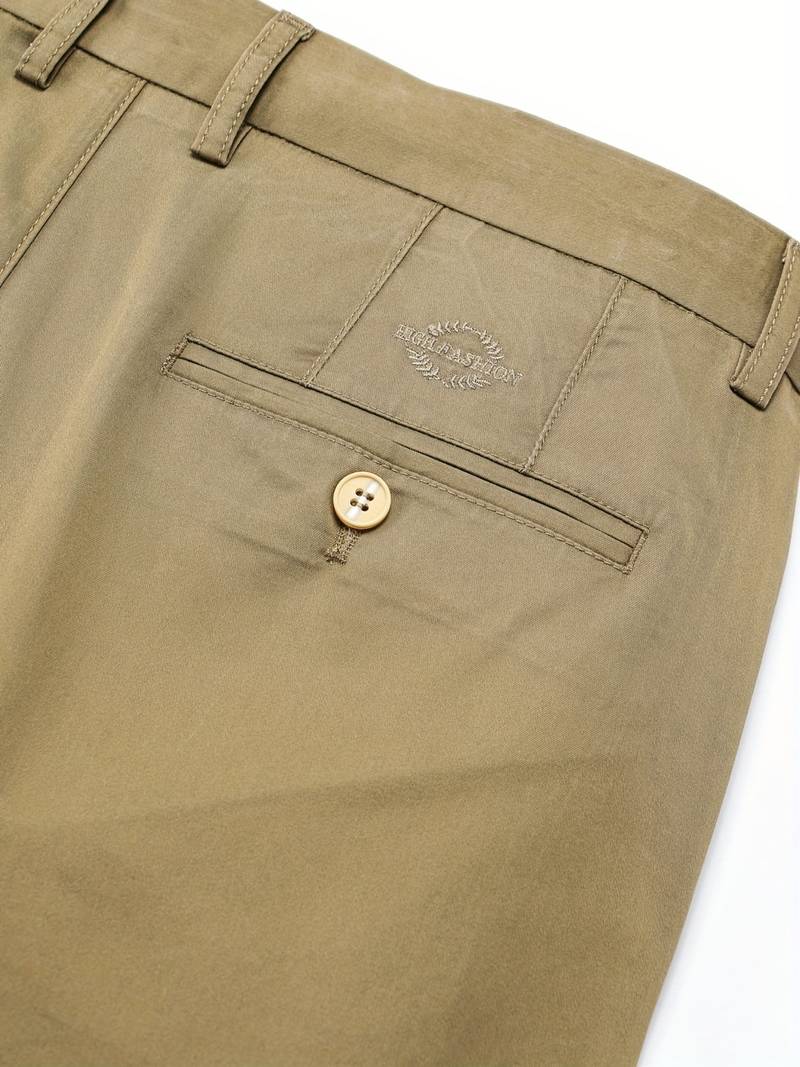 Stanson – Elegant Office Trousers for Men | Casual and Refined Look