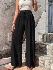 Chloe - Casual Wide-Legged Trousers for Women