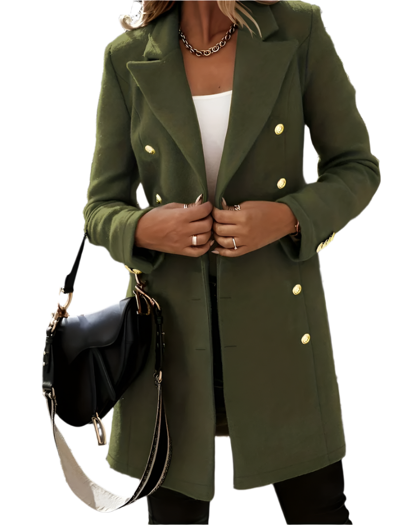 Ivy – Elegant and Chic Women’s Coat