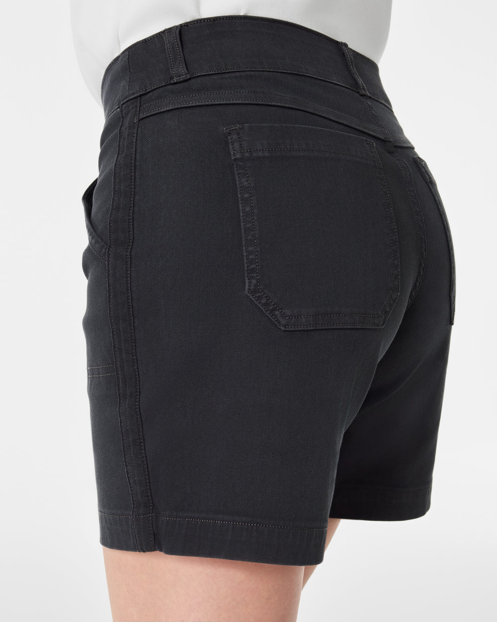 Lorenza – Stretch Twill Women’s Summer Shorts