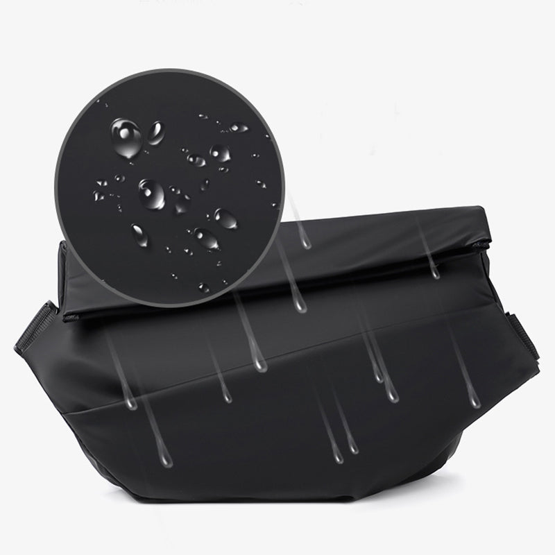 Santa- Men's Waterproof Body Bag