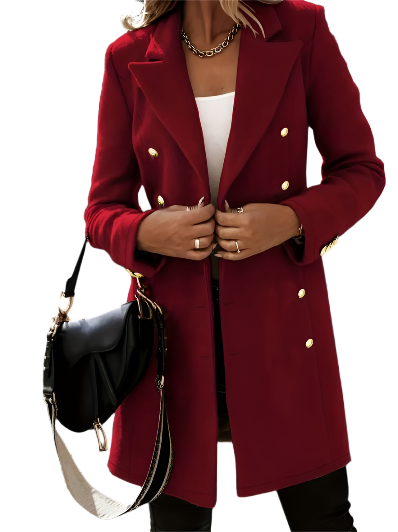 Ivy – Elegant and Chic Women’s Coat