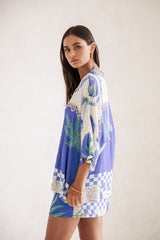 Marissa – Women's Skirt and blouse Set