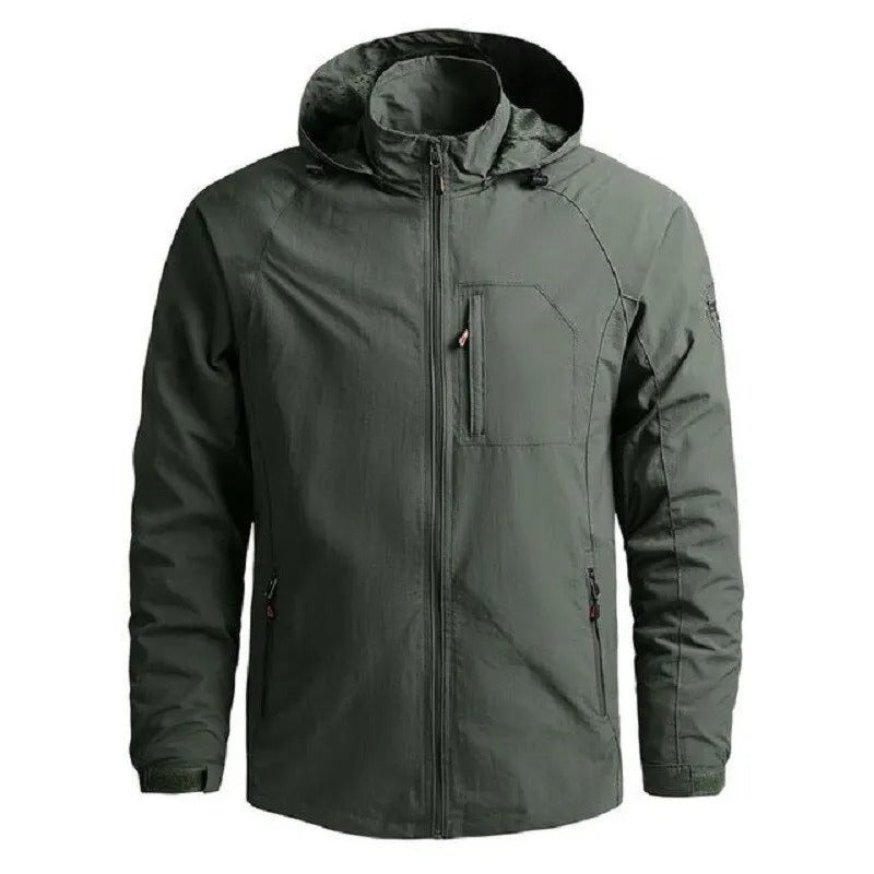 Giovanni – Stylish Waterproof Jacket for Men