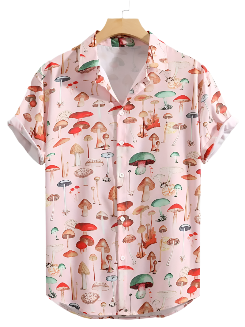 Nova – Vibrant Women's Printed Blouse