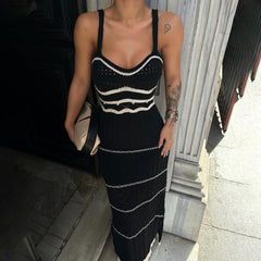 Serena – Elegant Women’s Knitted Dress