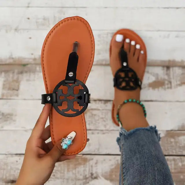 Luciana – Stylish Women’s Summer Sandals