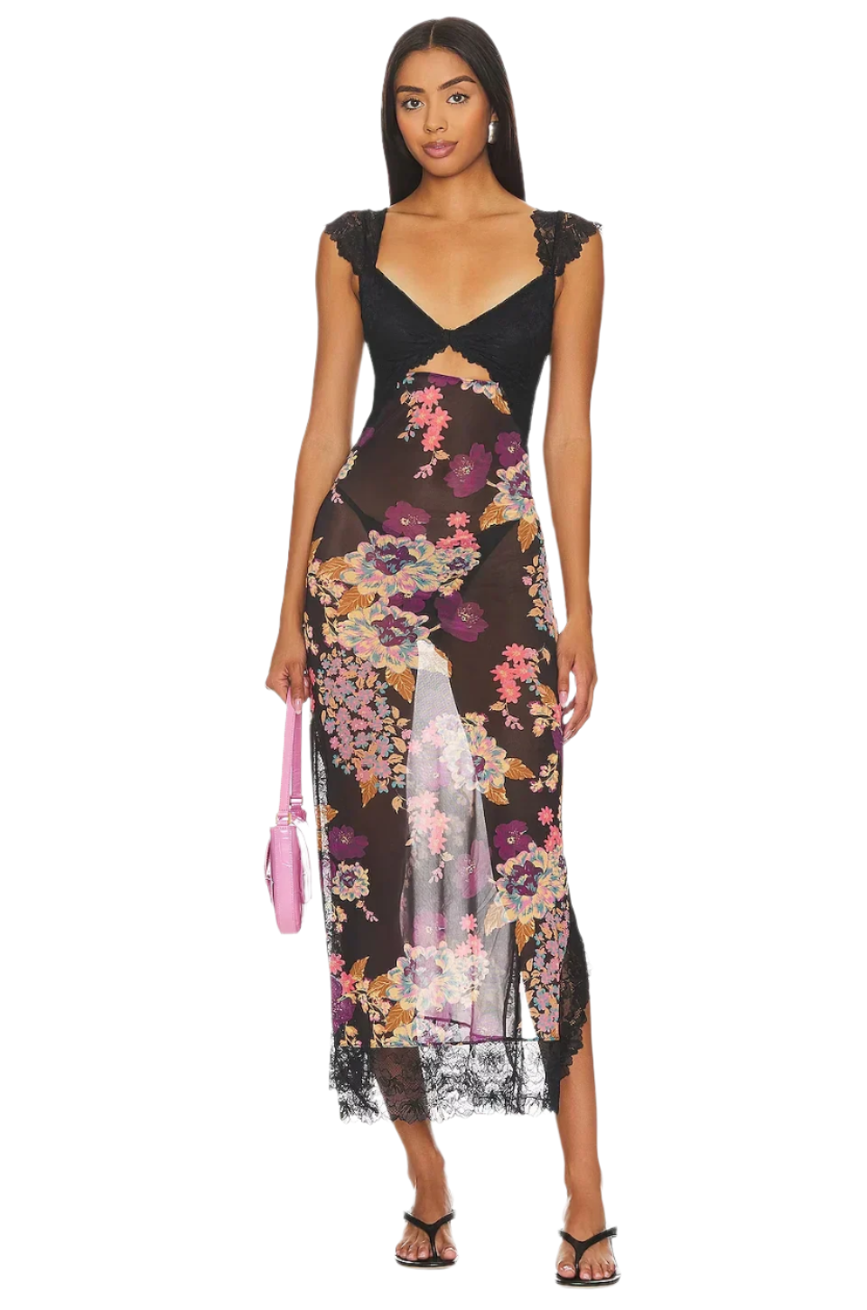 Lucia – Elegant Mariana Women's Slip Dress