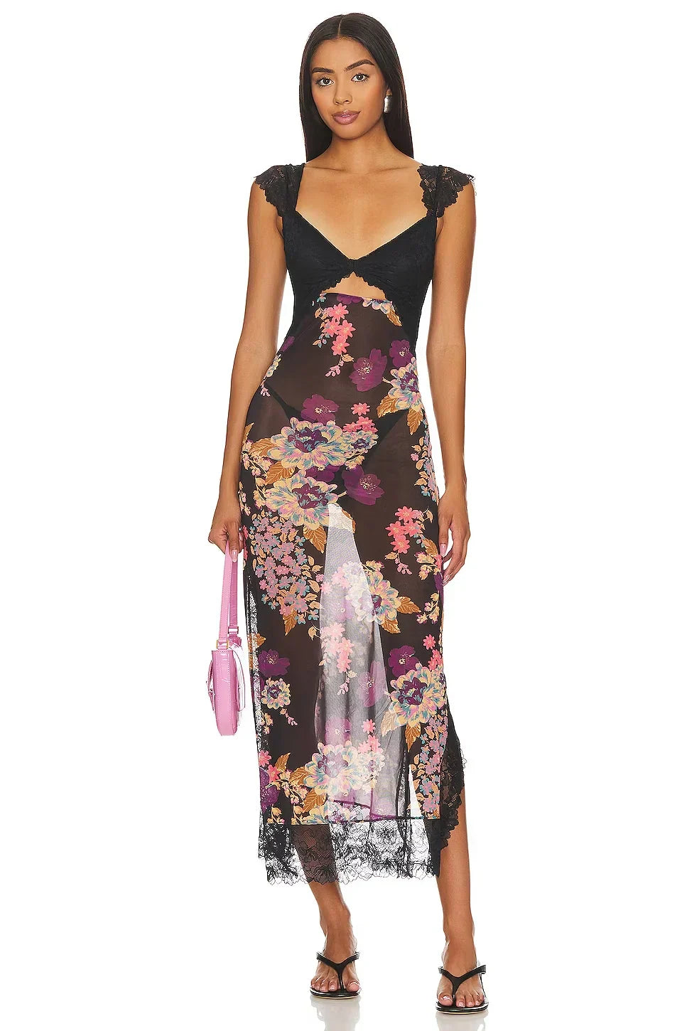 Lucia – Elegant Mariana Women's Slip Dress