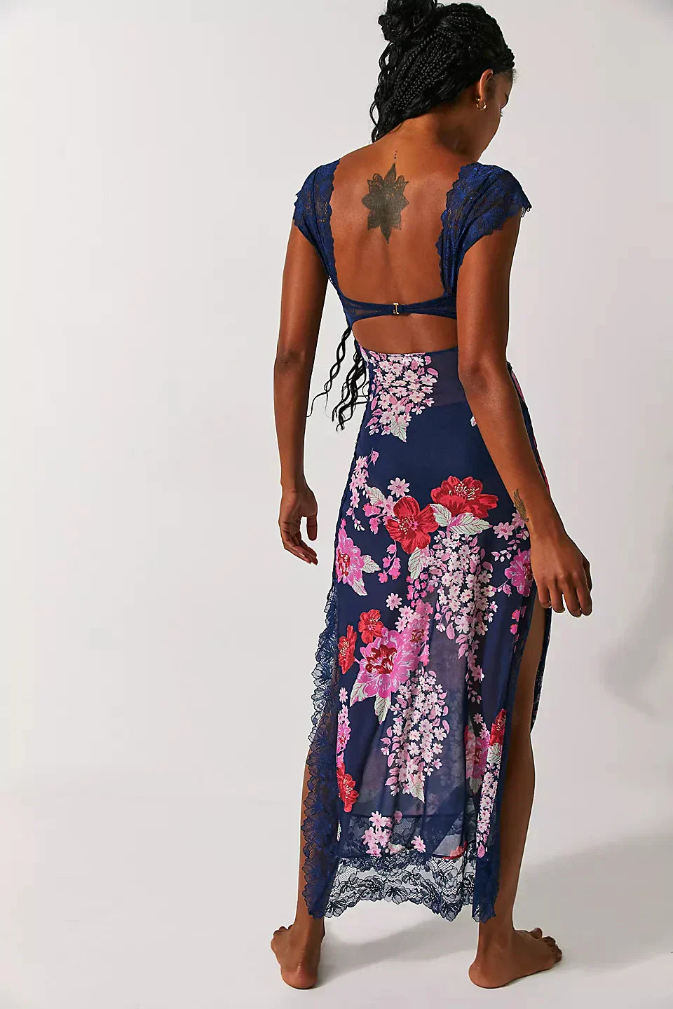 Lucia – Elegant Mariana Women's Slip Dress