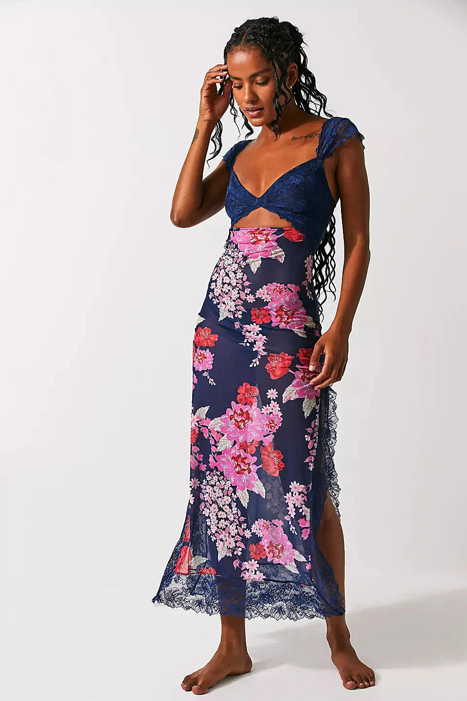 Lucia – Elegant Mariana Women's Slip Dress
