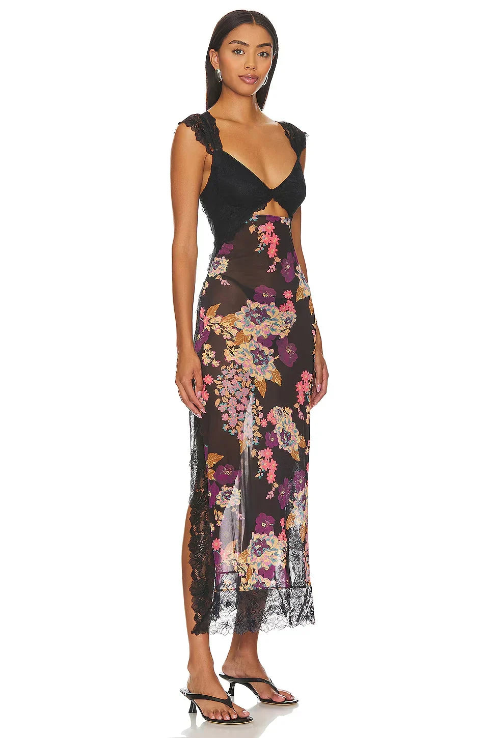 Lucia – Elegant Mariana Women's Slip Dress