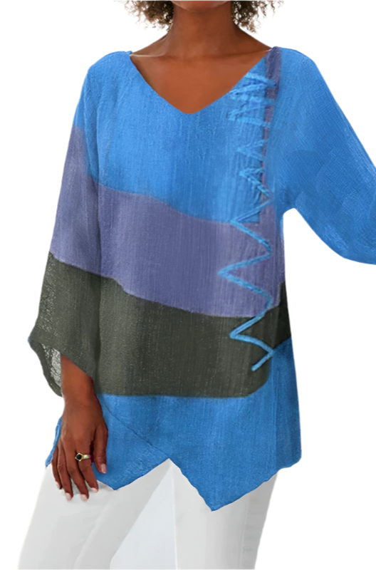 Isabella – Effortless Elegance Women's Top