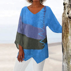 Isabella – Effortless Elegance Women's Top