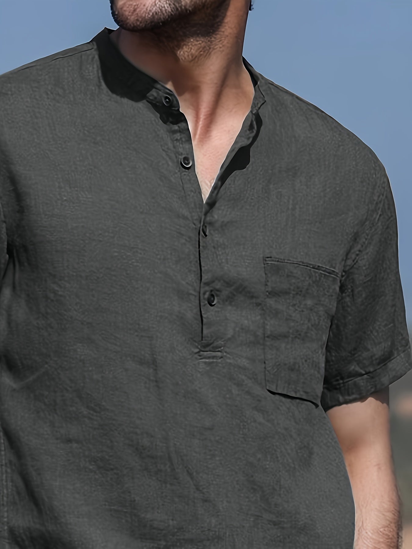 Berwin - Casual Shirt for Men