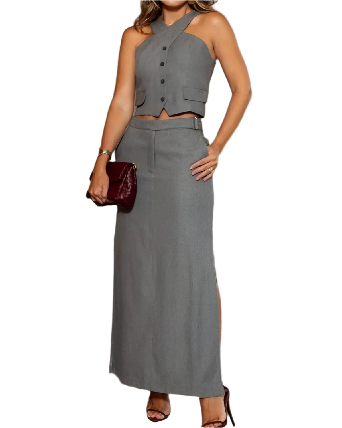 Giovanna – Lightweight Women’s 2-Piece Set