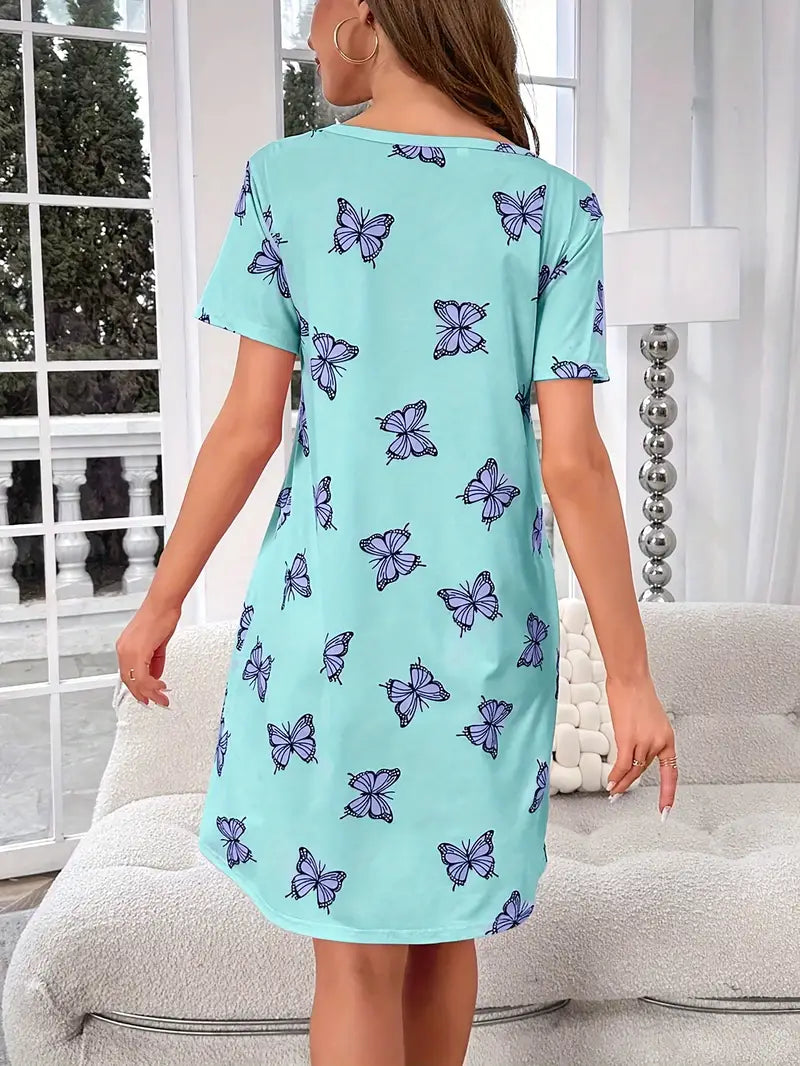 Pinky – Comfortable Dress for Women