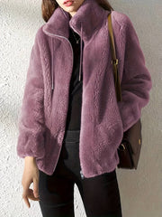 Isabelle - Luxurious Teddy Fleece Vest for Women