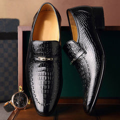 Alexis – Timeless Elegance Men’s Leather Shoes