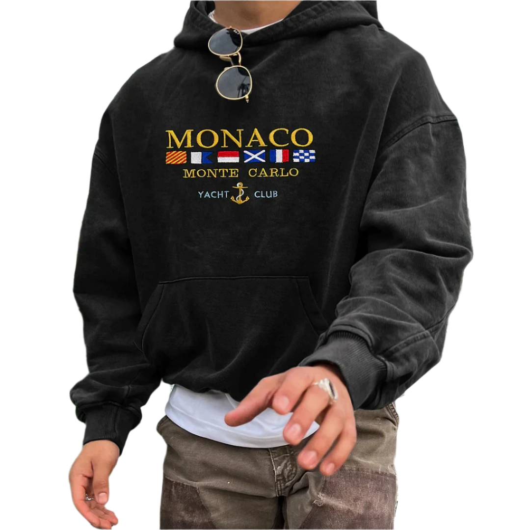 Monaco – Men’s Streetwear Hoodie