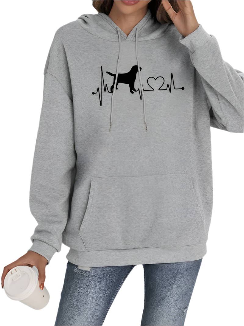 Helen – Hond Women’s Hoodie