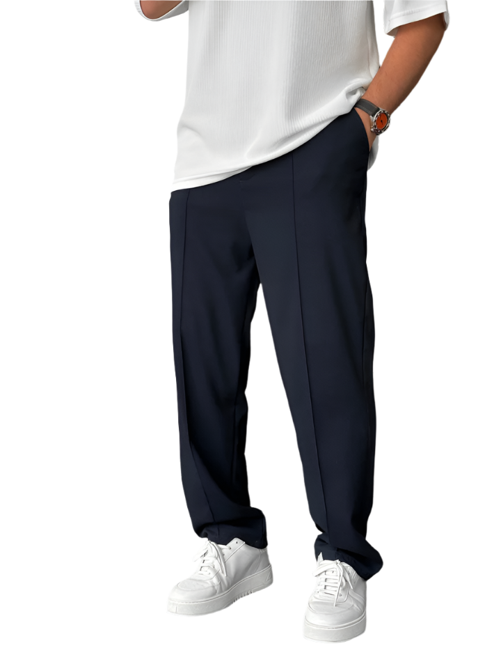 Marco – Relaxed Fit Trousers for Men