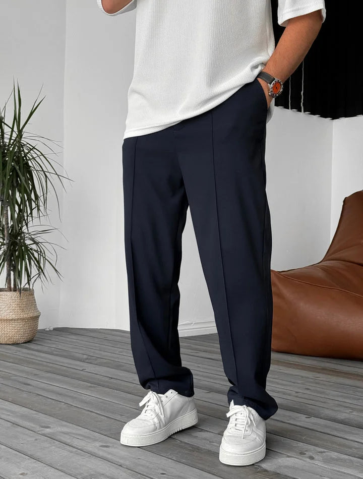 Marco – Relaxed Fit Trousers for Men