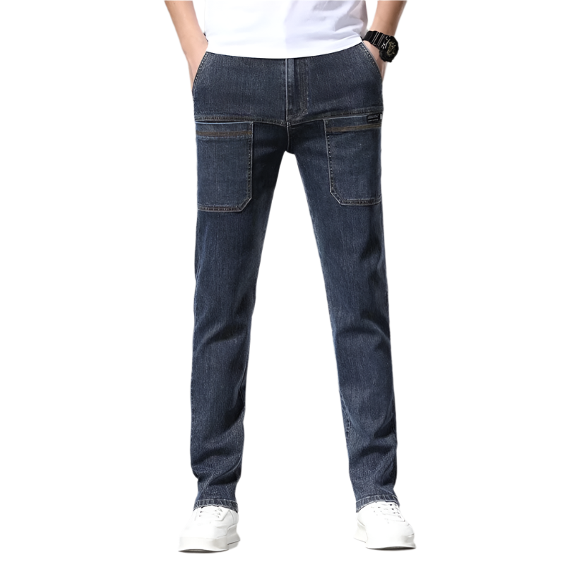 Carlos – Multi-Pocket Men’s Jeans