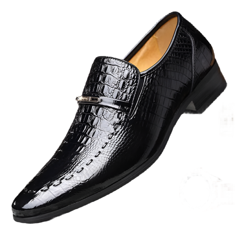 Alexis – Timeless Elegance Men’s Leather Shoes