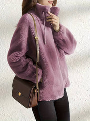 Isabelle - Luxurious Teddy Fleece Vest for Women