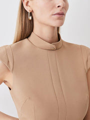 Mich– Effortless Women's Mini Dress