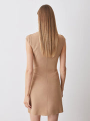 Mich– Effortless Women's Mini Dress