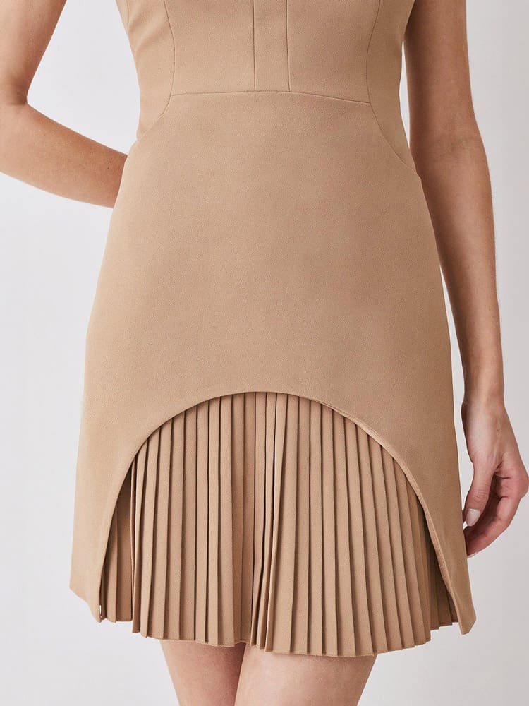 Mich– Effortless Women's Mini Dress
