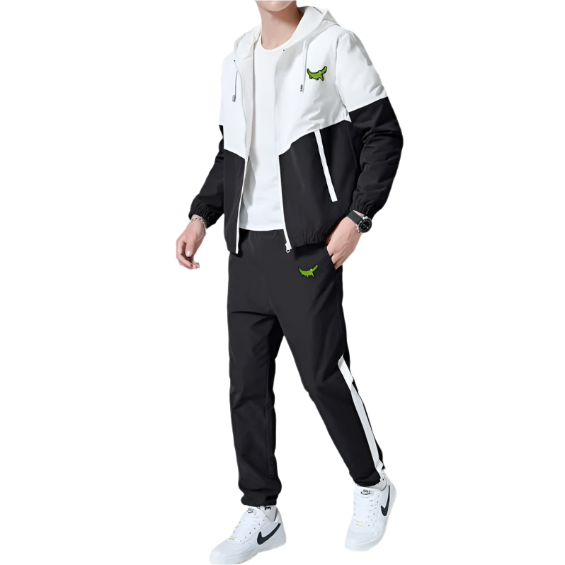 Alessandro – Casual Men's Set