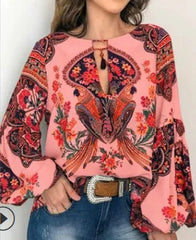 Anika – Light & Breezy Women’s Blouse