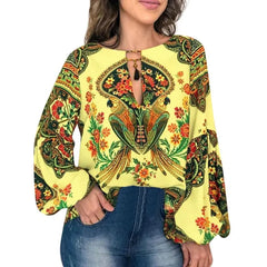 Anika – Light & Breezy Women’s Blouse