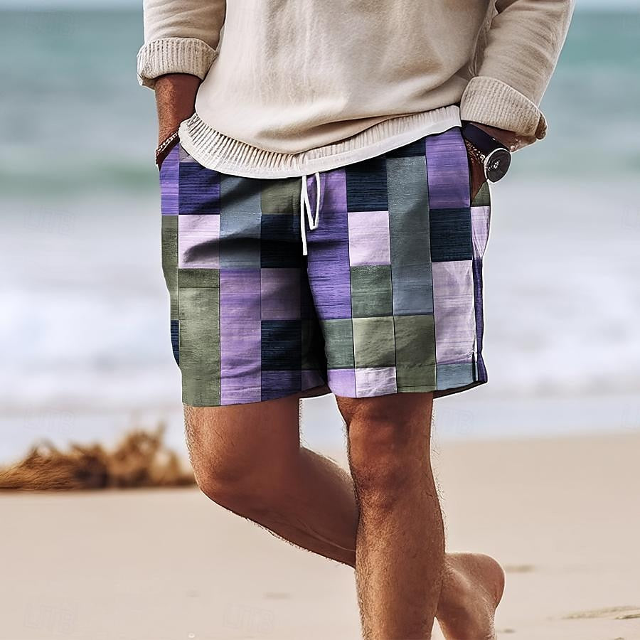 Alessandro – Modern Fit Men’s Swim Trunks