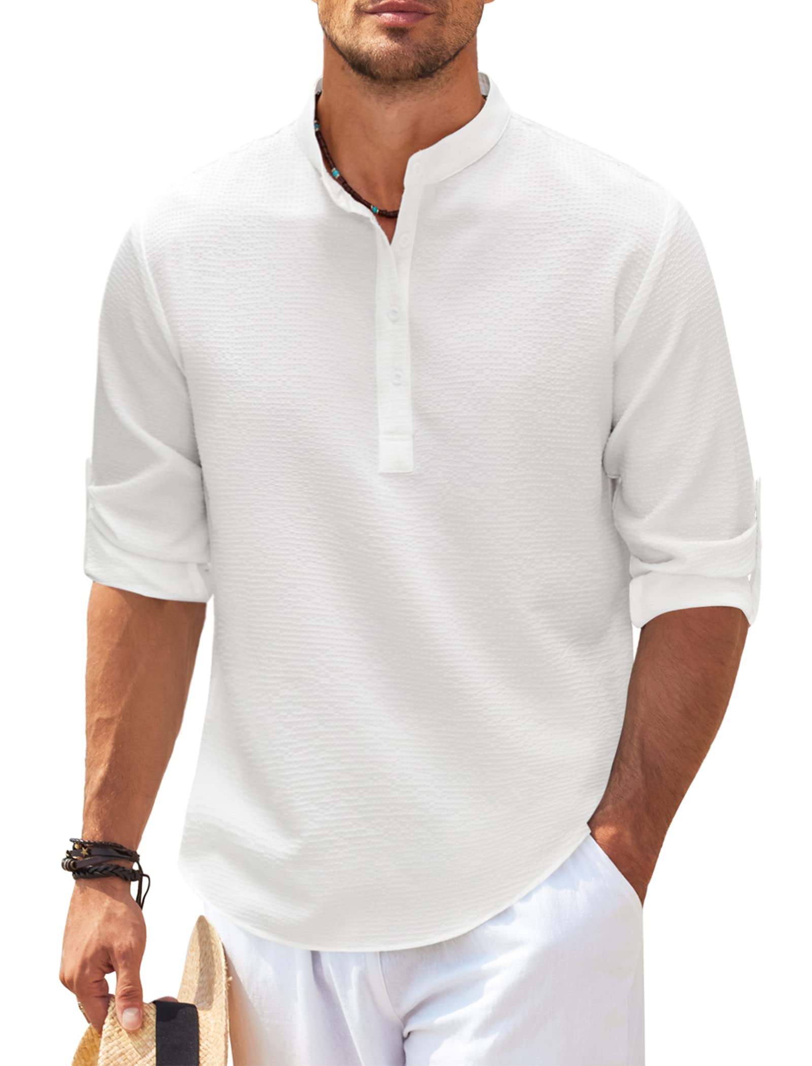 Giovanni – Ultra Comfort Men’s Shirt