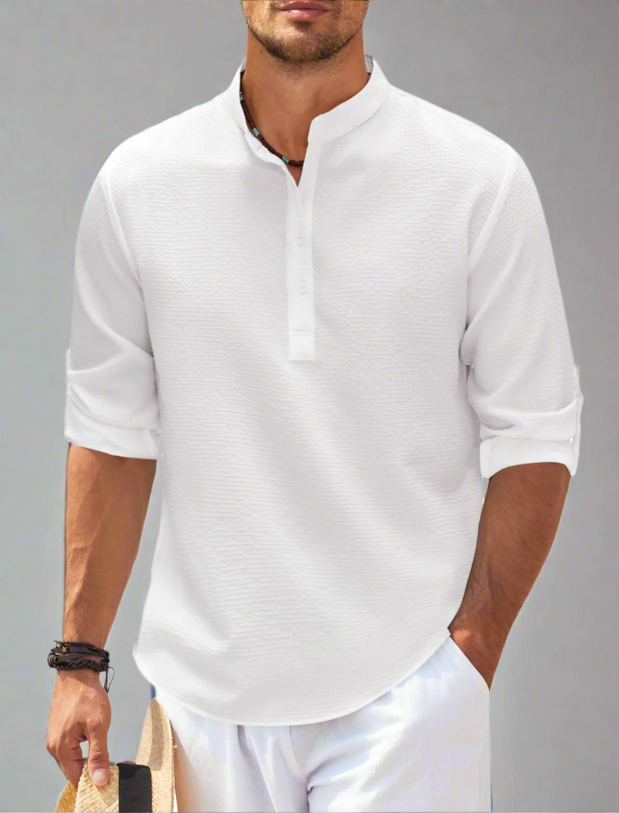 Giovanni – Ultra Comfort Men’s Shirt