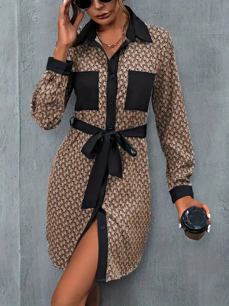 Athena – Luxe-Fit Women’s Short Dress
