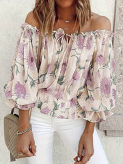 Amelia – Elegant Women's Top