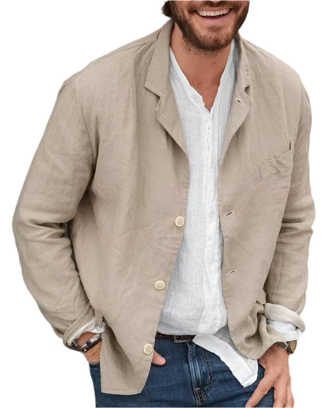 Ethan – Everyday Stylish Men’s Blazer