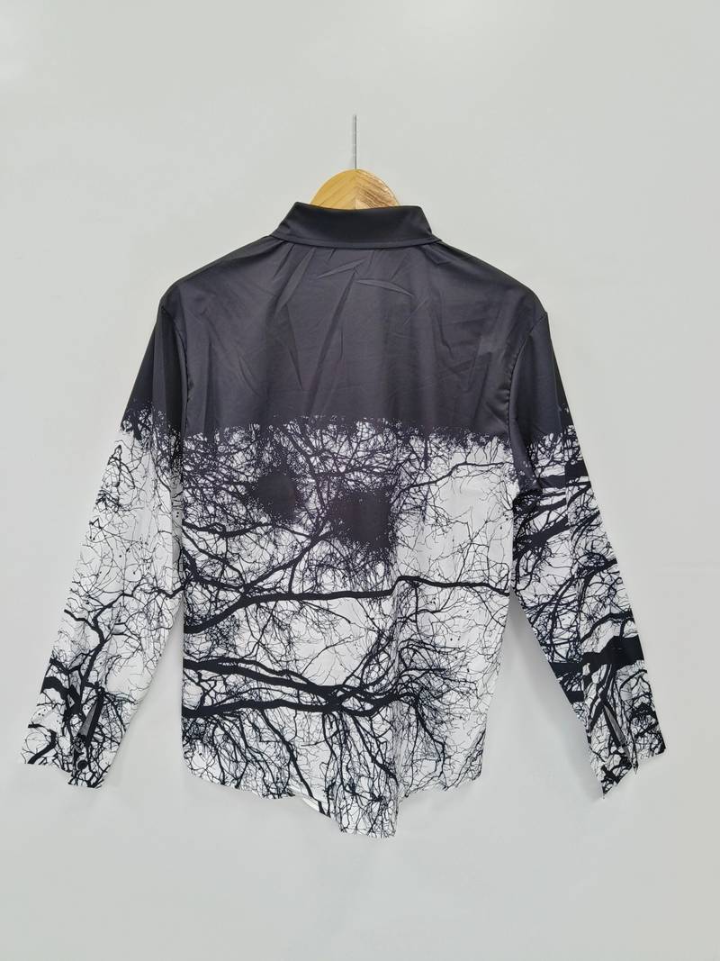 Ethan - Stylish Long Sleeve Shirt for Men